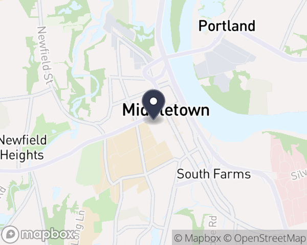 Map Location for Catholic Charities Diocese Norwich Inc