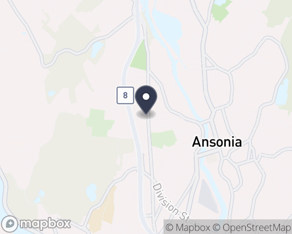 Map location of Catholic Charities Inc