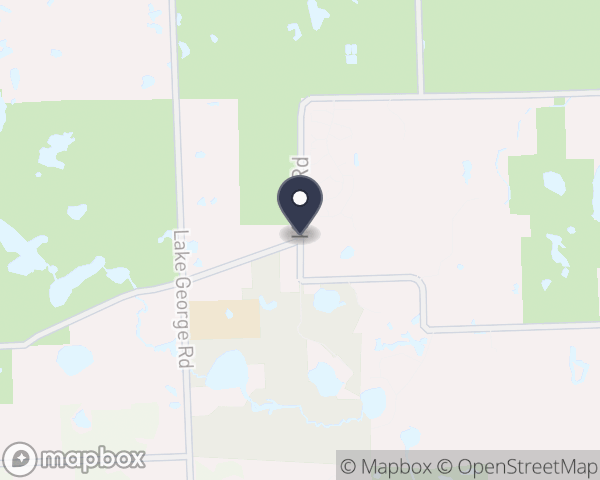 Map Location for Catholic Charities of 