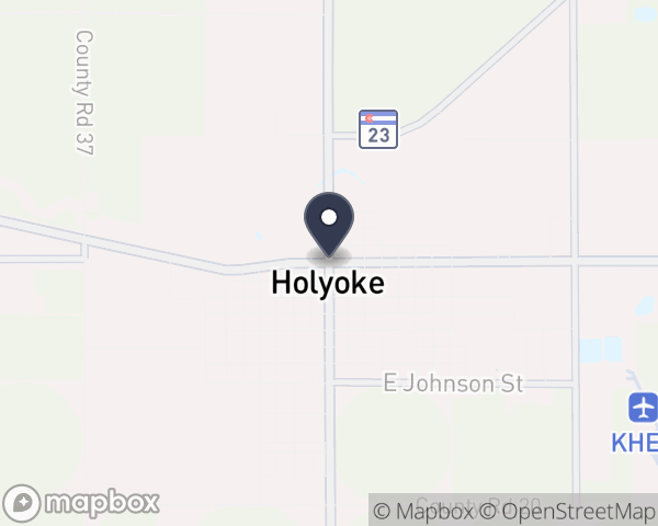 Map location of Centennial Mental Health Center Inc