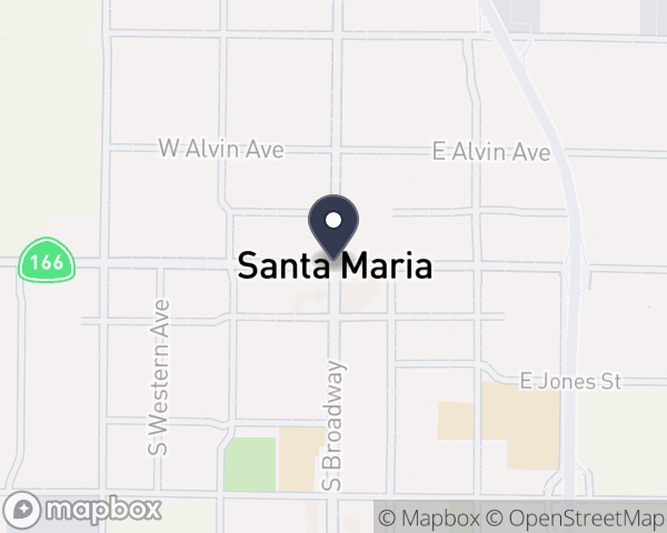 Map location of Central Coast Headway