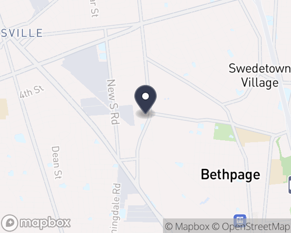 Map location of Central Nassau Guidance and Counseling