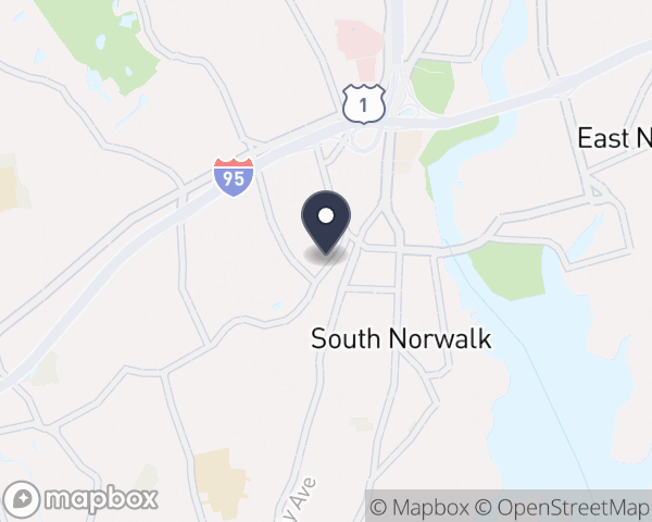 Map location of Child Guidance Center