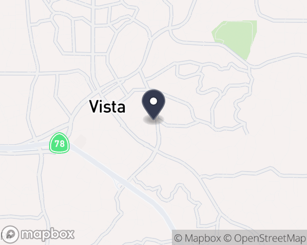 Map location of Choices in Recovery