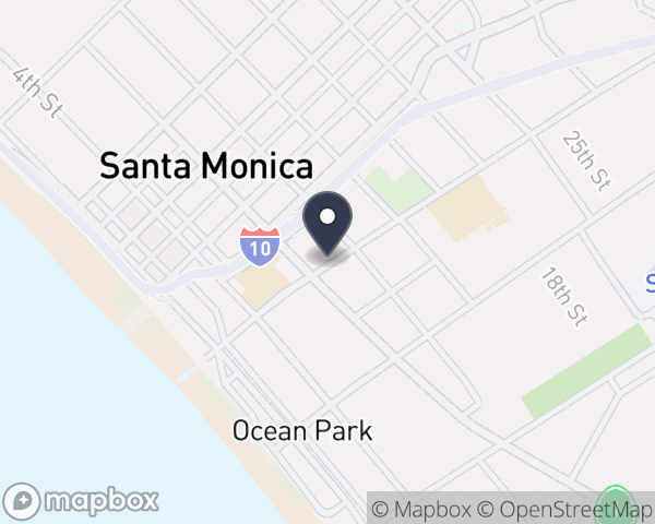 Map location of CLARE Foundation Inc