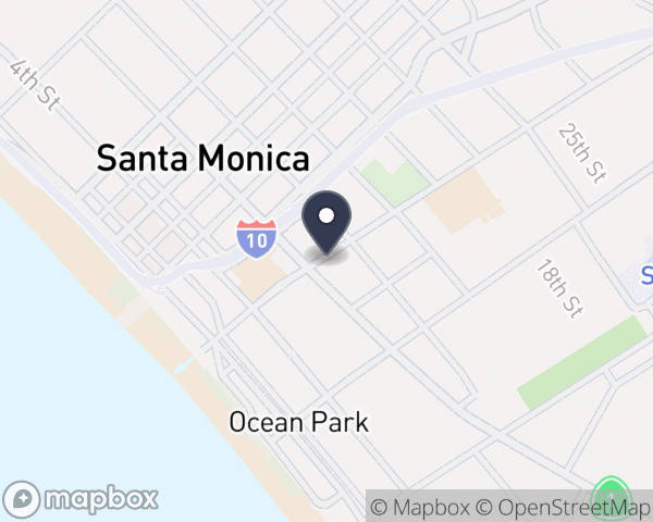 Map location of CLARE Foundation Inc