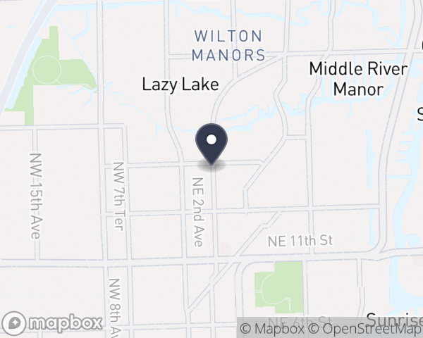 Map location of CMET LLC