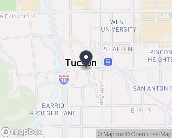 Map Location for CODAC Behavioral Health Services of