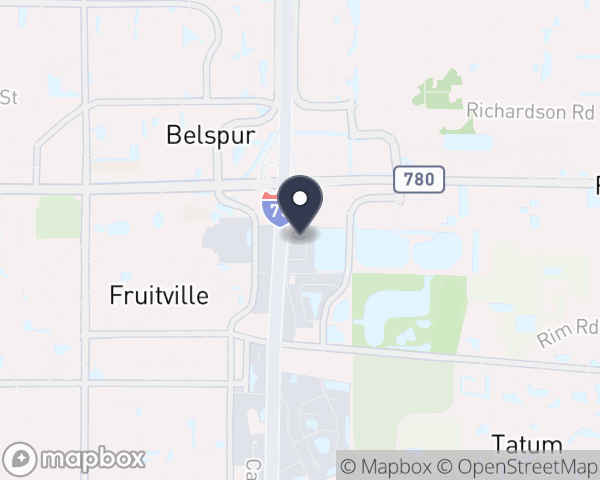 Map location of Colonial Management Group LP