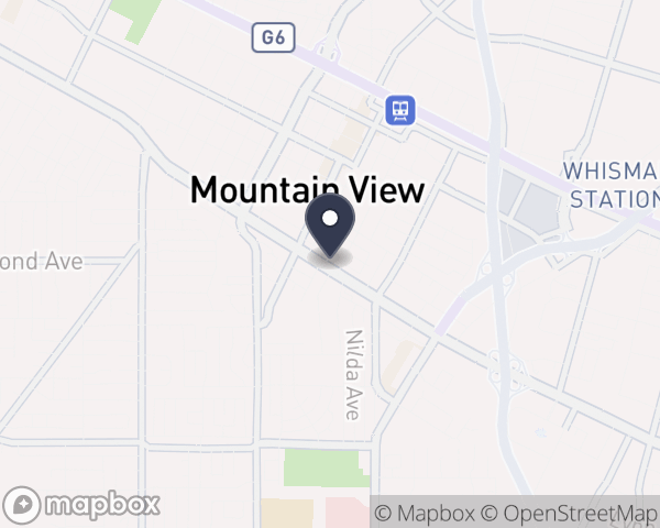 Map location of Community Health Awareness Council