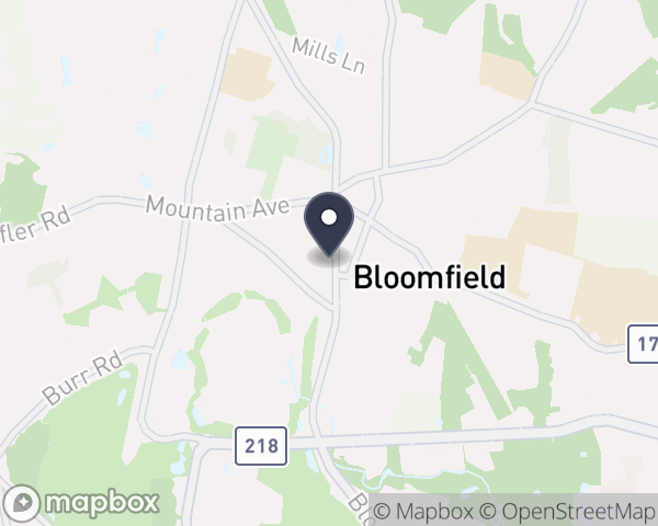 Map location of Community Health Resources