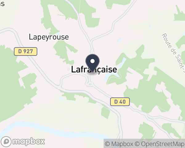 Map location of Community Howard Regional Health Inc