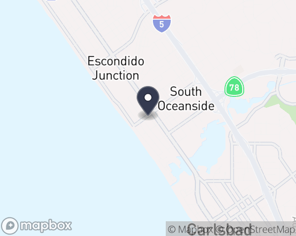 Map location of Community Research Foundation