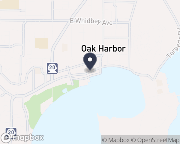 Compass Health Island County/Oak Harbor Clinic - Oak Harbor, WA