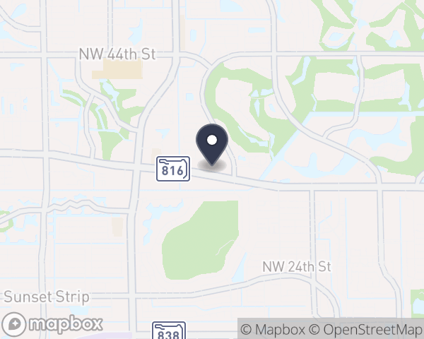 Map location of Compass Health Systems