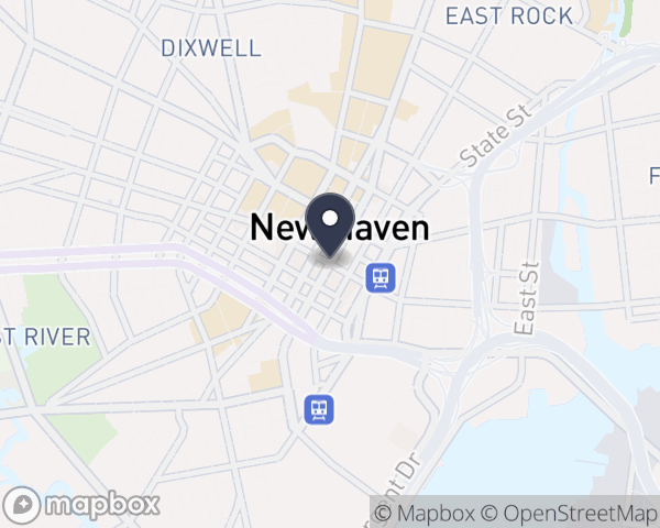 Map location of Connection Inc