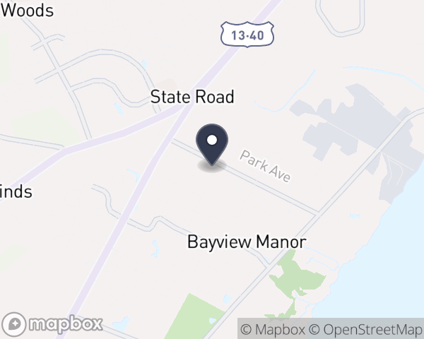 Map location of Connections CSP Inc