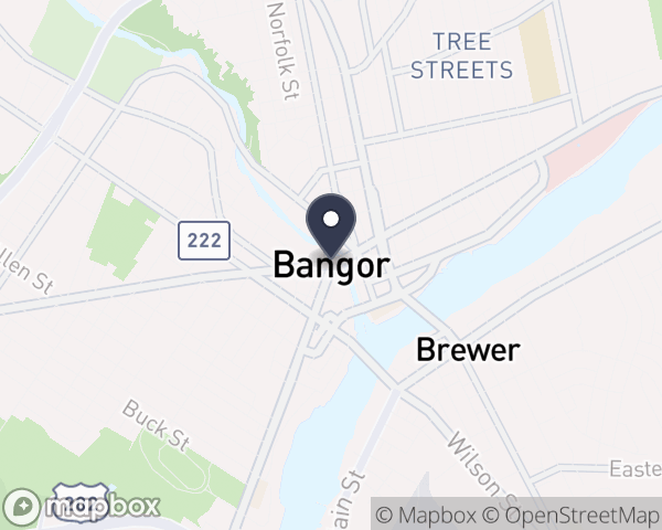 Map location of Cornerstone Behavioral Health LLC