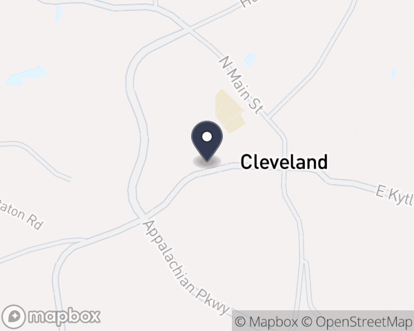 Map location of Cornerstones Counseling Center Inc