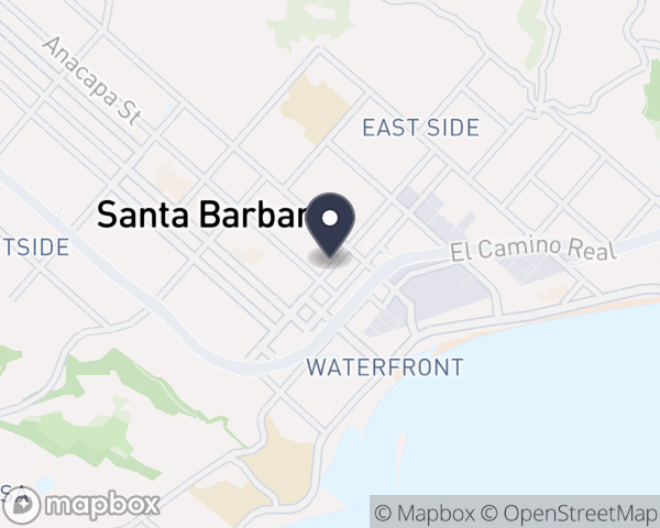 Map location of Council on Alcoholism and Drug Abuse