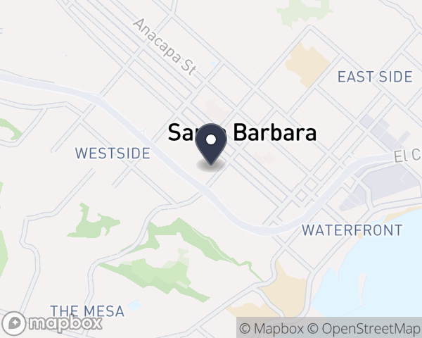 Map location of Council on Alcoholism and Drug Abuse