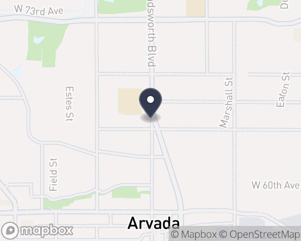 Map location of Creative Treatment Options