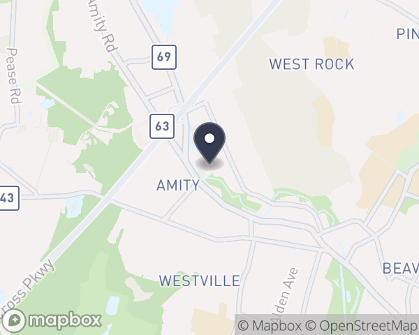 Map location of Crossroads Inc