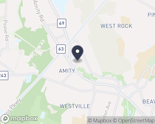 Map location of Crossroads Inc