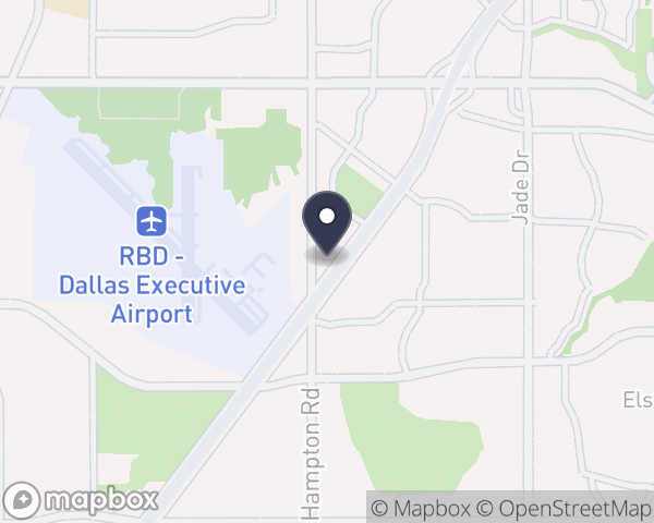 Map location of Crossroads Recovery