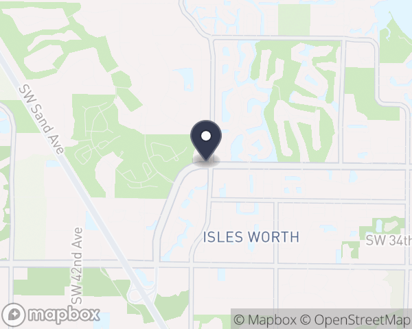 Map location of Dream Center for Recovery