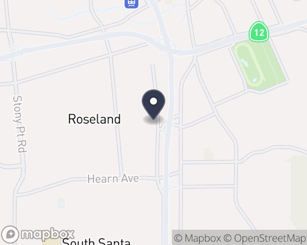 Map location of Drug Abuse Alternatives Center (DAAC)