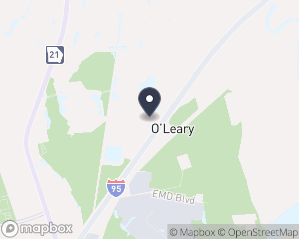 Map location of Durden Consulting Services LLC