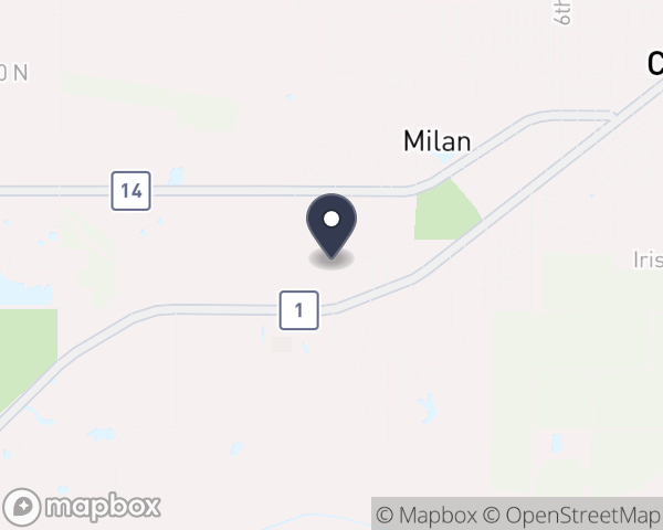 Map location of Egyptian Public/MH Dept