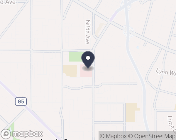 Map location of El Camino Hospital