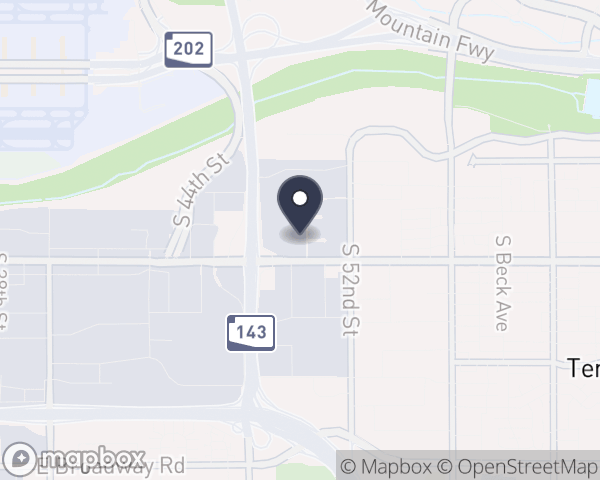 Map Location for Empact