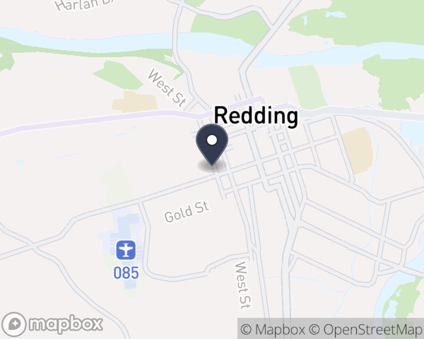 Map location of Empire Hotel EHARC Inc