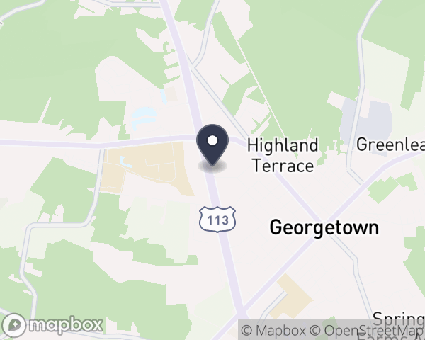 Map location of Fellowship Health Resources Inc