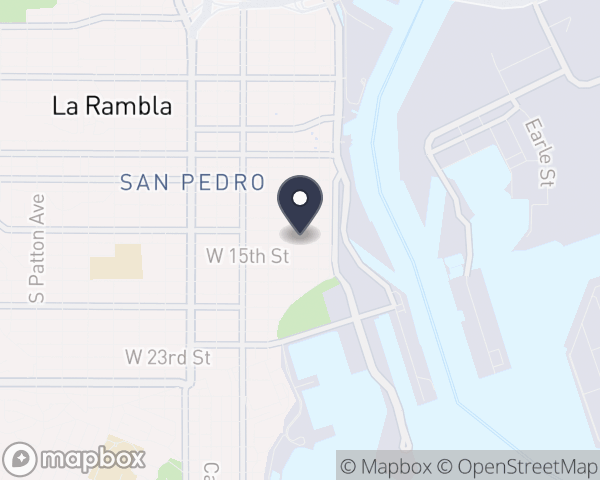 Map location of Fred Brown Recovery Services Inc