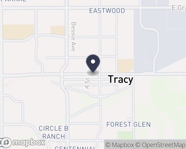 Map location of Fresh Beginning Inc