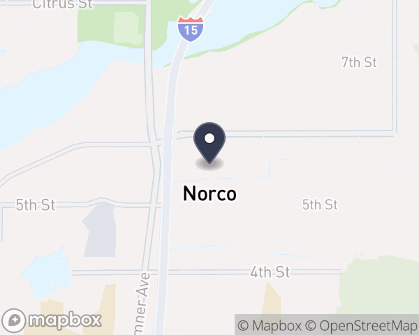 Map location of Full Circle Outreach