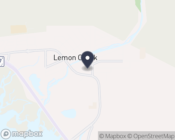 Map location of Gastineau Human Services Inc