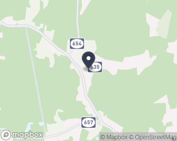 Map location of Gateway Homes Inc