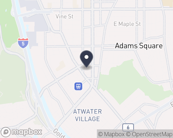 Map location of Glendale Memorial Hospital and Health 