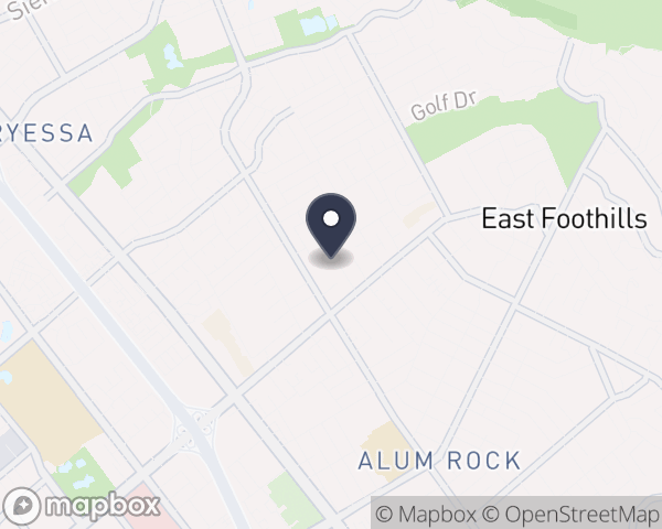 Map location of Golden Living Center