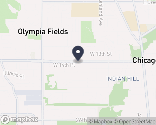 Map location of Grand Prairie Services