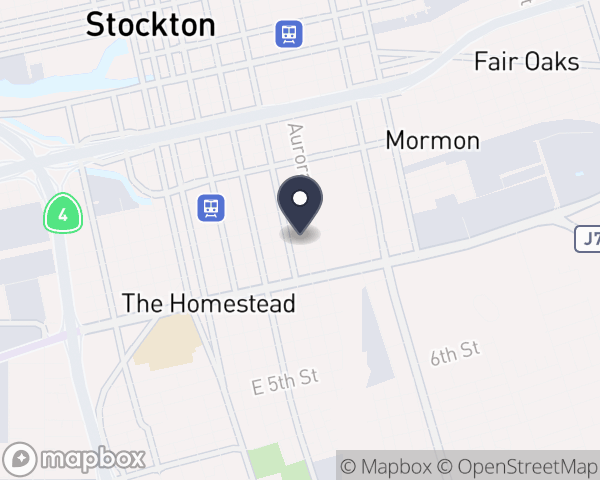 Map location of Grant House II