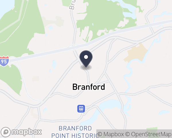 Map location of Harbor House