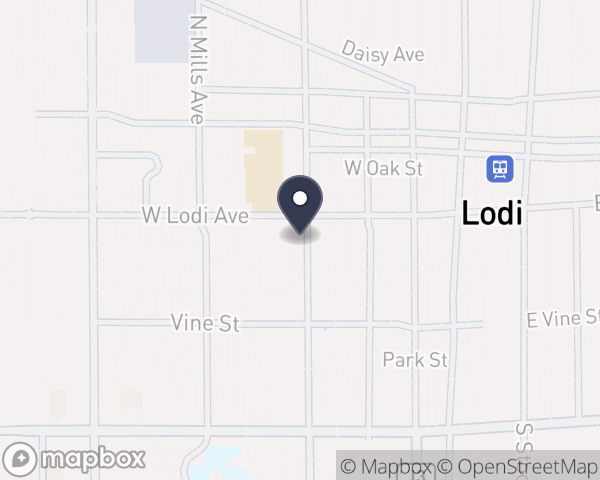 Map location of Healthy Connections Inc