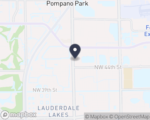 Map location of Henderson Behavioral Health 