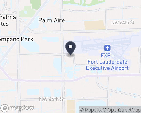 Map location of Henderson Behavioral Health 